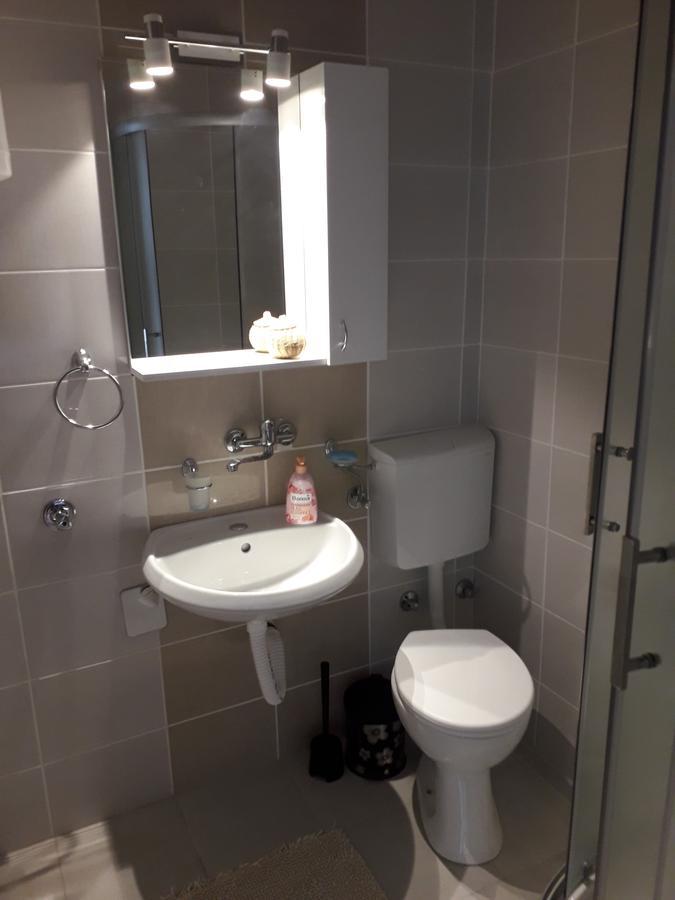 Studio Apartman Ld U Strogom Centru Nowy Sad Zewnętrze zdjęcie