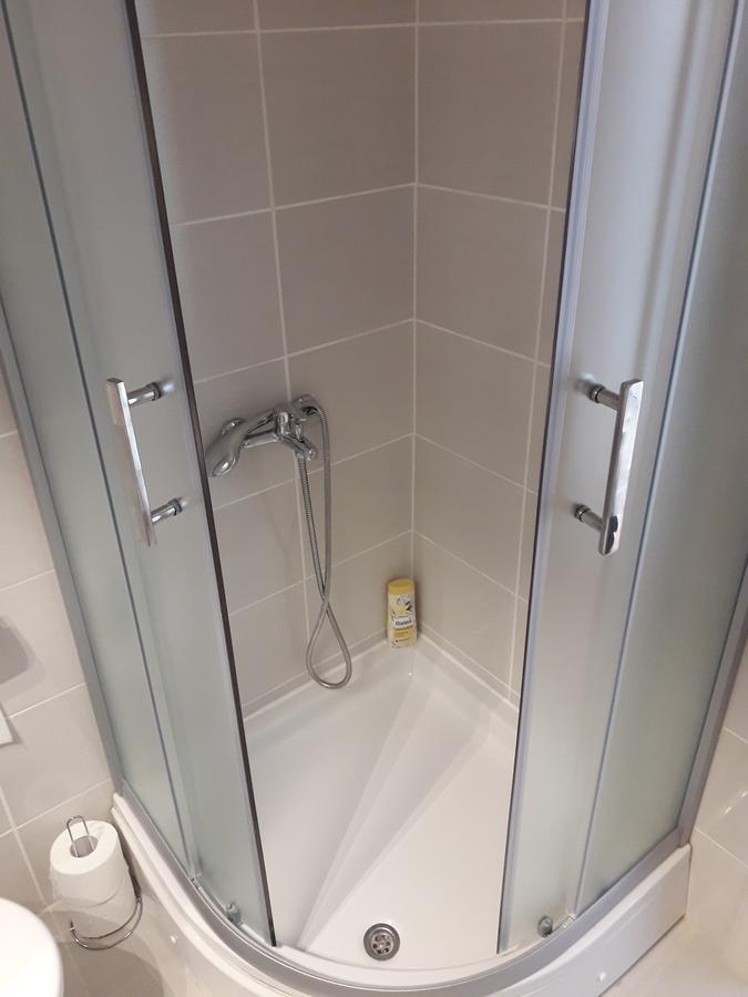 Studio Apartman Ld U Strogom Centru Nowy Sad Zewnętrze zdjęcie