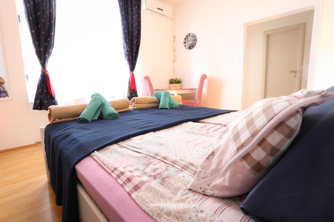 Studio Apartman Ld U Strogom Centru Nowy Sad Zewnętrze zdjęcie