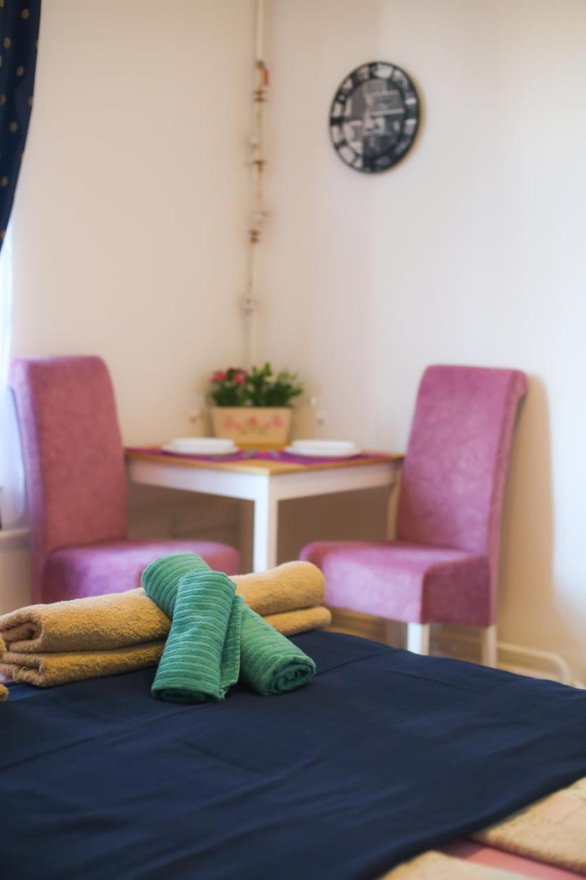 Studio Apartman Ld U Strogom Centru Nowy Sad Zewnętrze zdjęcie