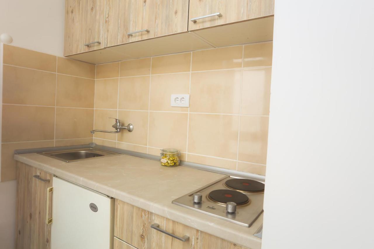 Studio Apartman Ld U Strogom Centru Nowy Sad Zewnętrze zdjęcie