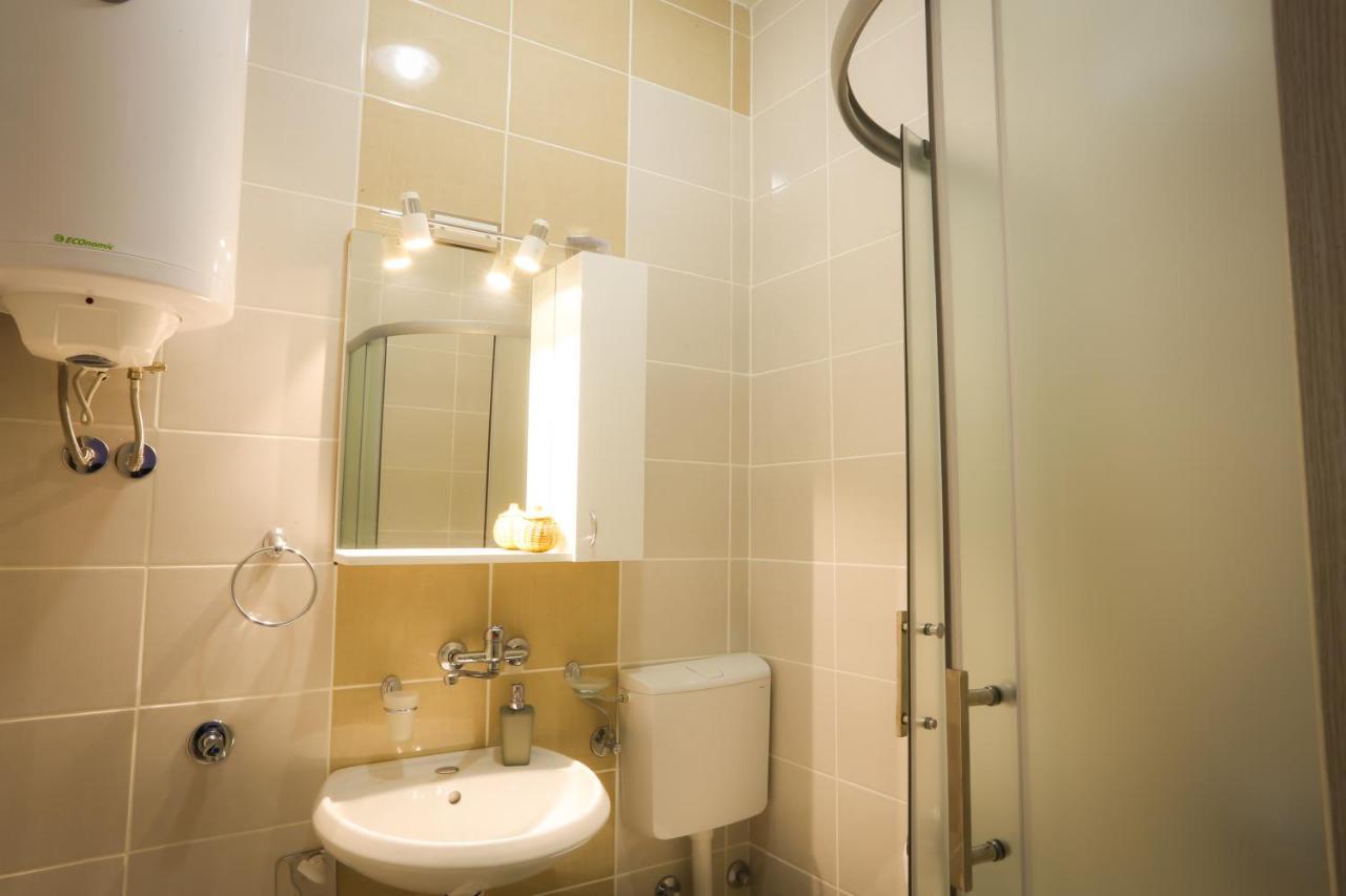 Studio Apartman Ld U Strogom Centru Nowy Sad Zewnętrze zdjęcie