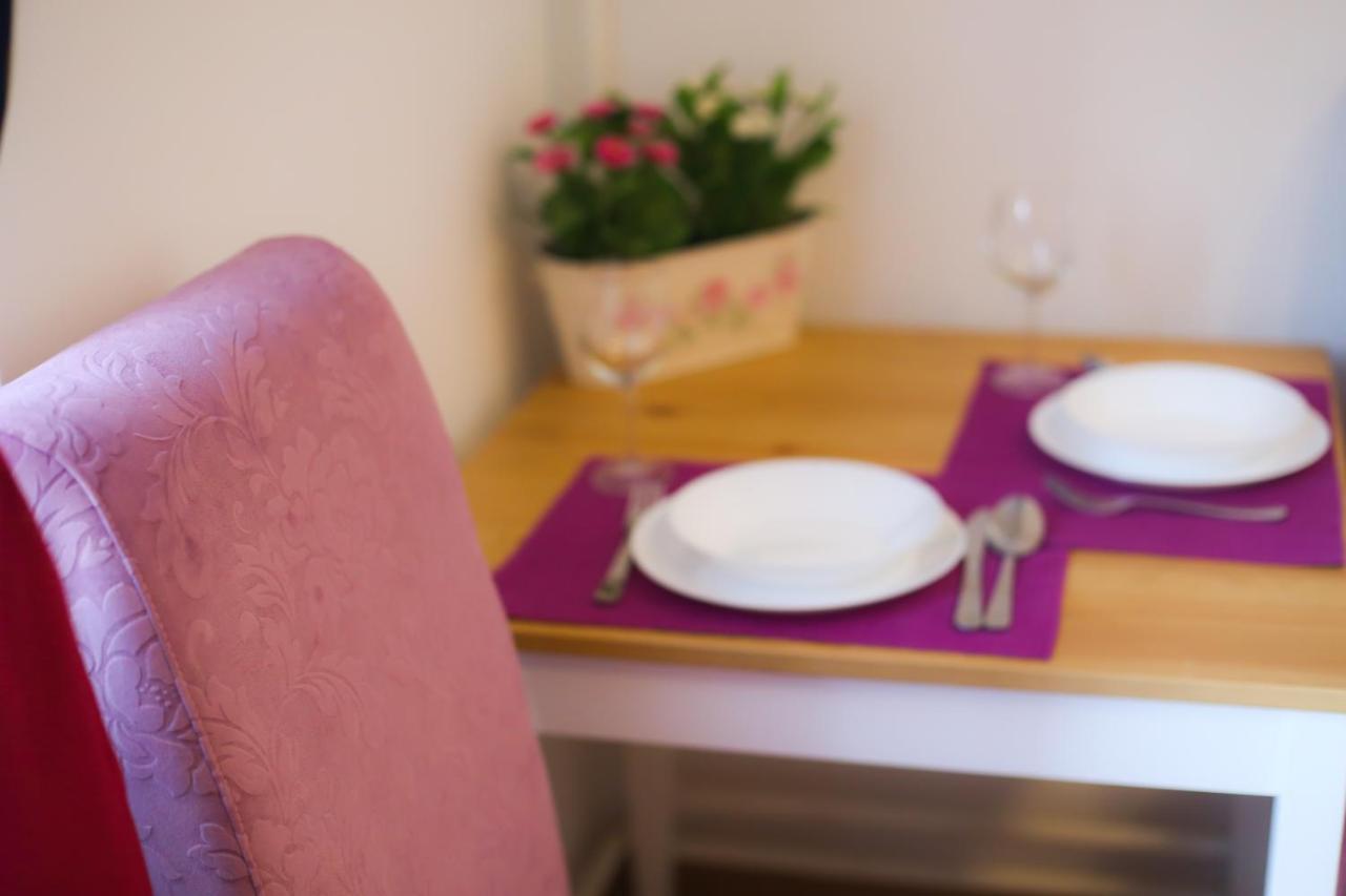 Studio Apartman Ld U Strogom Centru Nowy Sad Zewnętrze zdjęcie