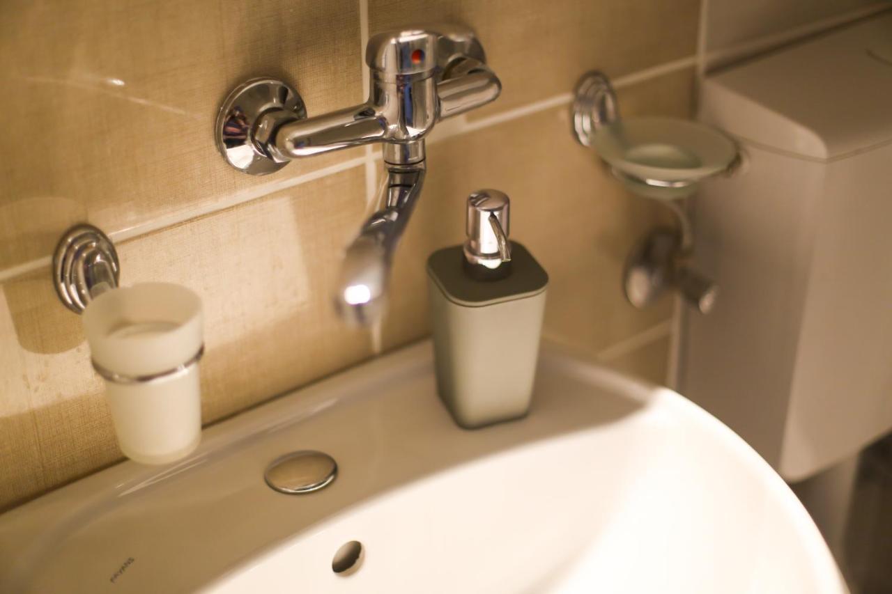 Studio Apartman Ld U Strogom Centru Nowy Sad Zewnętrze zdjęcie